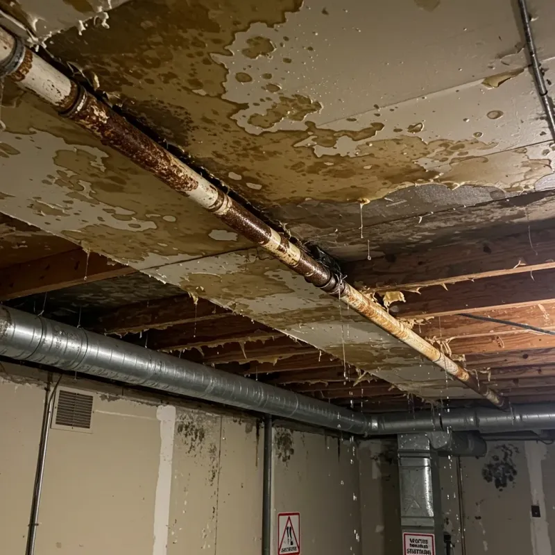 Ceiling Water Damage Repair in Blowing Rock, NC